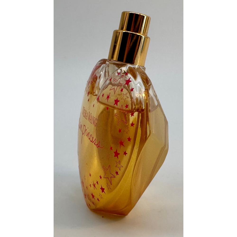 Vera Wang Glam Princess Eau de Toilette 1oz 30ml Heart Spray Fragrance Star - Picture 2 of 4